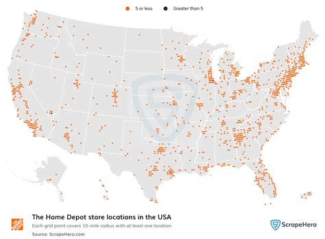 Feb 19, 2024 · Download our Home Depot product locator app in the app store to learn exactly where to find the item you are looking for in our store. At Home Depot, we're committed to our community. Through grants, The Home Depot Foundation awards up to $5,000 to purchase tools, materials, or services for local projects to serve diverse and underserved ... 